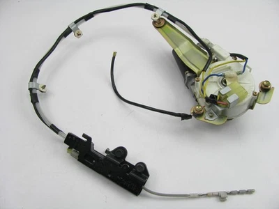 NEW - OUT OF BOX Front Left Seat Belt Motor 1991-1996 Ford Escort 162000-2221 - Image 1 of 4