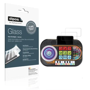 2x Protector de Pantalla para Vtech Mein Mini-Mischpult Vidrio Flexible Cristal - Imagen 1 de 7