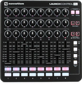 Novation Launch Control XL Controller for Ableton Live - Picture 1 of 7