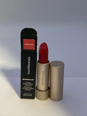 bareMinerals Mineralist INSPIRATION Hydra-Smoothing Lipstick 0.12 oz. - Image 1 of 2