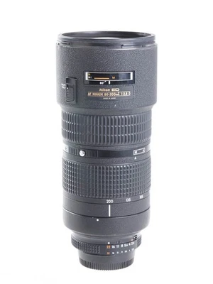 NIKON 80-200mm f/2.8D - Image 1 of 4