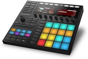 Native Instruments Groove Production System MASCHINE MK 3 F/S w/Tracking# Japan - Picture 1 of 12