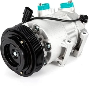Klimakompressor mit Kupplung für Hyundai Tucson 2.4L 2010-2015, für Kia Sportage - Bild 1 von 8