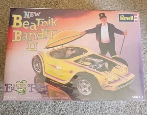 SEALED! Revell 85-7618 New Beatnik Bandit II Ed Big Daddy Roth 1/25 Model Kit - Picture 1 of 6