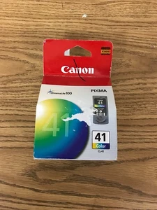 Canon ChromaLife100 41 Farben Tintenpatrone CL-41 PIXMA - Bild 1 von 4