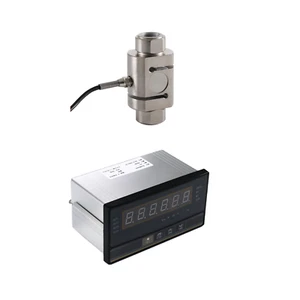 S type Load Cell Sensor with Indicator Display Transducer Trasmitter AC100-240V - Picture 1 of 141