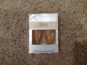 Slatkin & Co. Vanilla Coconut Wallflowers Refills 2 Fragrance Bulbs Open Box - Picture 1 of 2