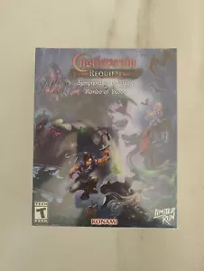 Castlevania Requiem Synphony Of The Night Rondo Of Blood PS4Limited Run - Bild 1 von 12