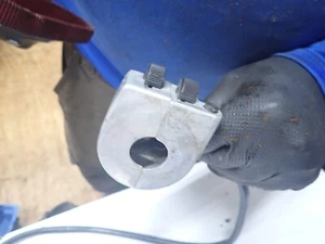 SUZUKI TS 185 1971 Headlight Horn Switch - Picture 1 of 7