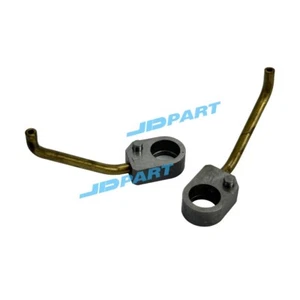 DB33 Oil Nozzle Compatible For Doosan Engine Parts Engineering Machinery Part - Imagen 1 de 6