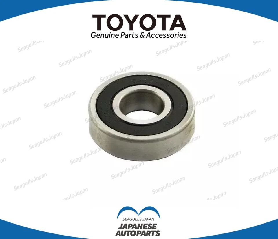 Rodamiento de bolas piloto embrague Supra 93-98 genuino 90363-12024 f/s Toyota Foto 1 de 1