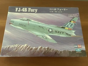 Hobby Boss FJ-4B Fury Modellbausatz im Maßstab 1:48 NEU fabrikversiegelt!! - Bild 1 von 3
