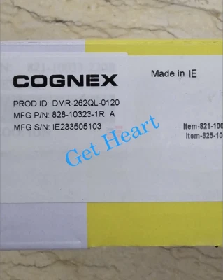 COGNEX DMR-262QL-0120 new code reader FedEx or DHL or.UPS - Image 1 of 3