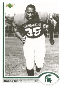 20-jähriges Jubiläum Bubba Smith RAIDERS OILERS COLTS Michigan State MSU SPARTANS - Bild 1 von 1