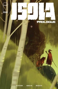 Imagen prólogo Isola cómic primera impresión 2019 sin leer casi nuevo - Imagen 1 de 2