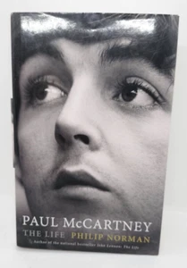 Paul McCartney: A Life by Philip Norman 2016 Hardcover with Dust Jacket - Picture 1 of 12