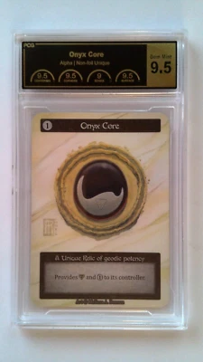 Alpha Onyx Core - NF - PCG 9.5 - Image 1 of 2