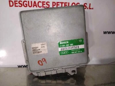8A0907401B Centralina Motore per AUDI 80 BERLINA/AVANT Comfort Berlina 91547 - Immagine 1 di 3