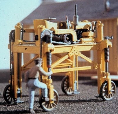 HO/HOn3 GERLINGER LUMBER CARRIER KIT WISEMAN MODEL SERVICES FORMER S.S. LTD. - Image 1 of 4