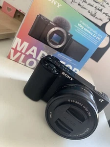 Caméra de vlog ZV-e10 Full Accessoires - Photo 1/11