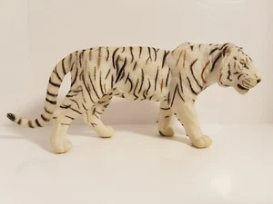 50045 PAPO Tiger: White tiger, walking ref : 1PA409 - Picture 1 of 7