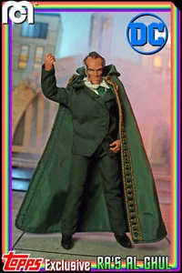 Mego Topps Exclusive - DC - Ra's al Ghul 8" Action Figure - Picture 1 of 8