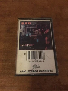REO SPEEDWAGON- HI INFIDELITY- CASSETTE- 1980 - Foto 1 di 3