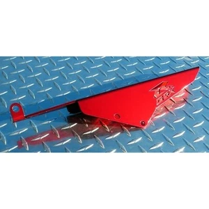 Suzuki '05-06 GSXR 1000 RED Chain Guard GSX-R1000 K5 K6 2005 2006 - Picture 1 of 2