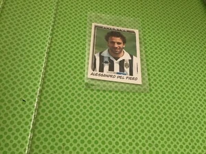 PANINI CALCIATORI 2000 🇮🇹 ALESSANDRO DEL PIERO # 140 JUVENTUS ⚫️⚪️ ESAURITA - Foto 1 di 2