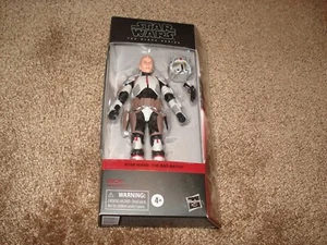 FIGURINA STAR WARS DA COLLEZIONE 2021 LA SERIE NERA "TECH 04" 6" OTTIME CONDIZIONI - Foto 1 di 7