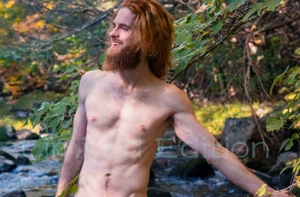 Handsome Male Nude Physique Gay Interest Limited Edition Photo 4x6 10.22 - Picture 1 of 2