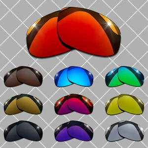 EZSwap Replacement Lenses for-Maui Jim Ho'okipa MJ407 Sunglasses-Multiple Choice - Imagen 1 de 11