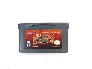 Yu-Gi-Oh Reshef of Destruction (Nintendo Game Boy Advance, 2004) GBA Authentic - Picture 1 of 2