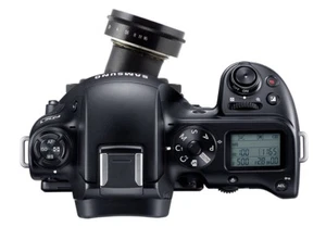 TILT CREATIVE MACRO ARTHOUSE FREE LENS F/2.8 80mm SAMSUNG NX LENSBABY TYPE - Picture 1 of 12