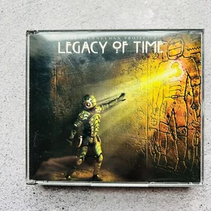 Videojuego The Journeyman Project 3: Legacy of Time PC Windows 4 disco - Imagen 1 de 11