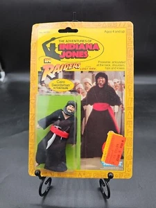 Indiana Jones Cairo Swordsman Vintage Kenner 1982 - Picture 1 of 13