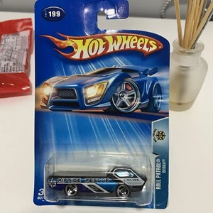 Hot Wheels Old Patrol Deora 2005-1/64 - Picture 1 of 8
