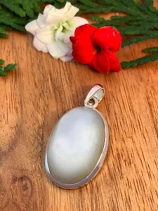 Mondstein  Anhänger - Bild 1 von 2