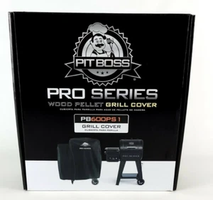 Smoker, Wood Pellet Grill Cover Pit Boss Pro BBQ, Grilling, barbecue, weatherpro - Picture 1 of 2