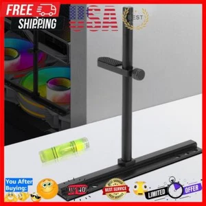 GPU Support Bracket Video Card Sag Holder Bracket GPU Stand for Fan Aluminum - Afbeelding 1 van 12