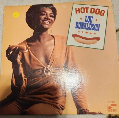 Lou Donaldson Hot Dog Blue Note Stereo BST 84318 - Image 1 of 4
