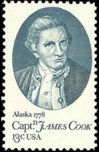 US #1732 MNH 1978 Captain Cook Nathaniel Dance - Picture 1 of 1