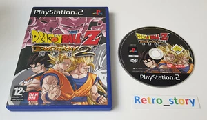 Sony Playstation PS2 - Dragon Ball Z : Budokai 2 - PAL - Picture 1 of 3