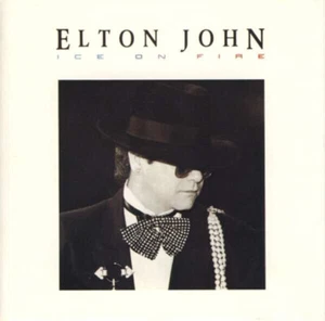 CD Elton John Ice On Fire The Rocket Record Company - Bild 1 von 1