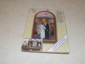 New Berlin Co Counted Cross Stitch Kit & Frame - Our Wedding - New - Picture 1 of 3