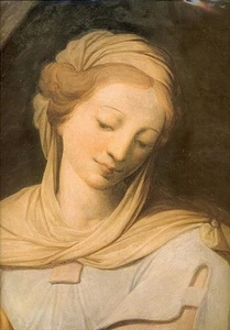 Gli affreschi di Camillo Procaccini e Bernardino Campi in San Prospero - Bild 1 von 1