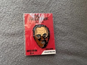 Zobie Fright Pack Exclusive Hannibal Lecter Limited Edition Pin Limited 300 - Bild 1 von 2