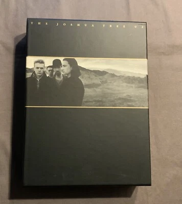 U2-The Joshua Tree - Box Set Deluxe Edition- 2 CD‘s und DVD - Bild 1 von 2