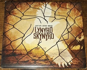 LYNYRD SKYNYRD - LAST OF A DYIN' BREED +4BonusTracks limited Edit. DigiPak CD - Bild 1 von 3