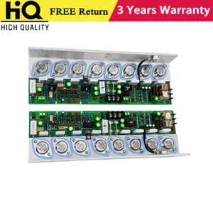 YH-100W Hifi Class A Amplifier Board Power Amp ClassA 100W*2 Class AB 400W*2 Out - Picture 1 of 4